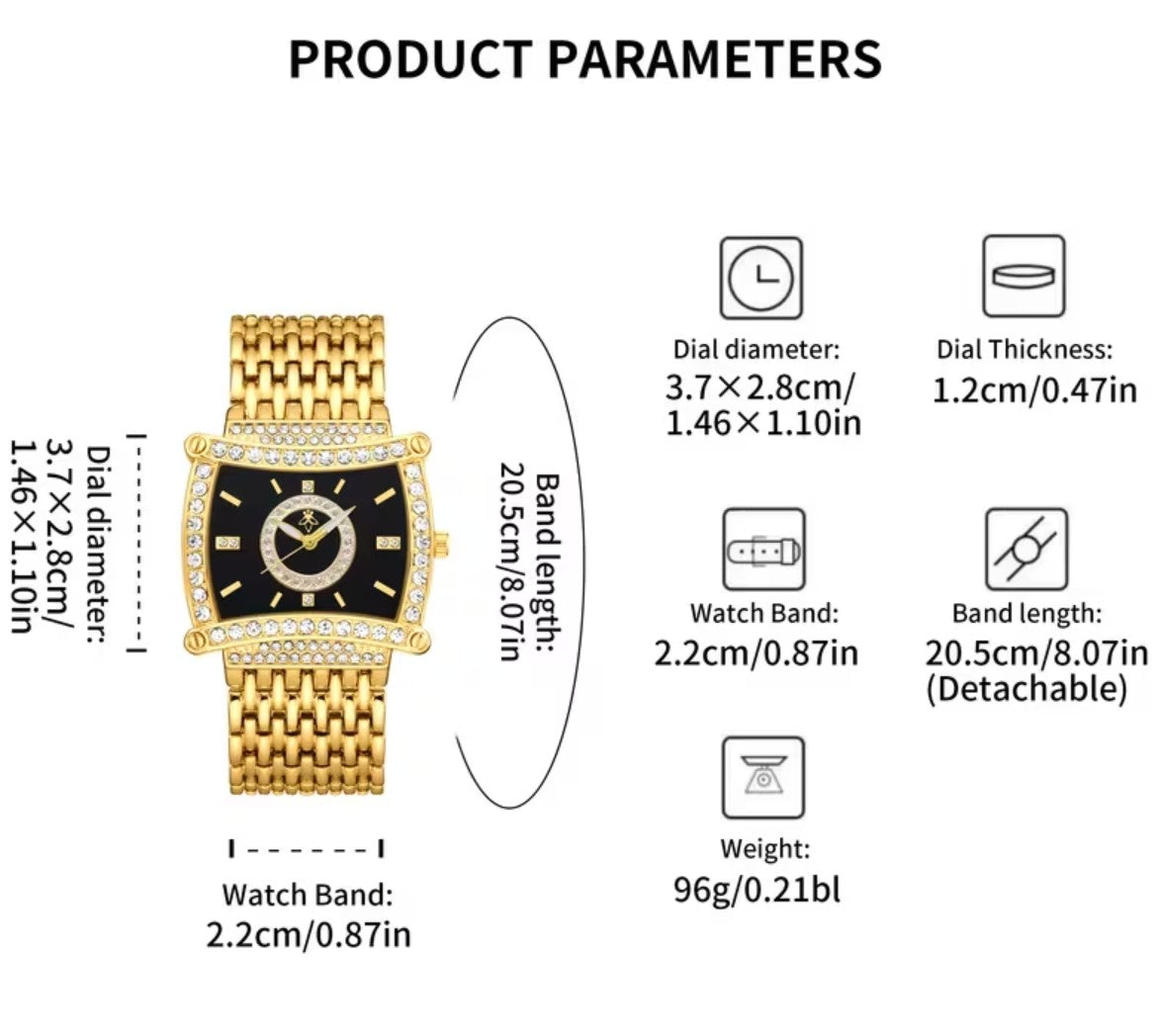Damen Uhr 260020001
