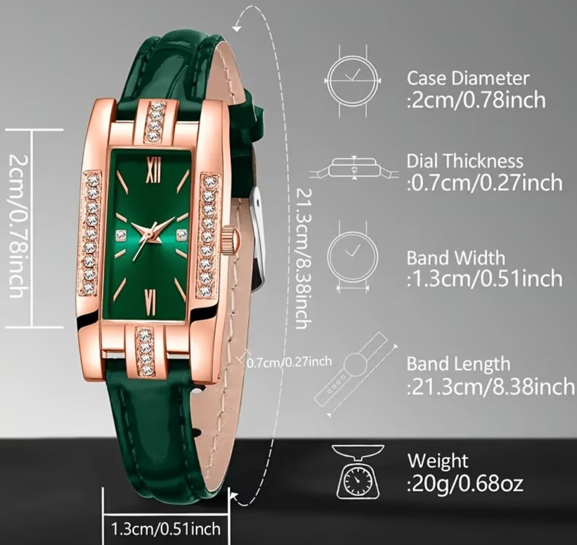 Damen Uhr 260020007