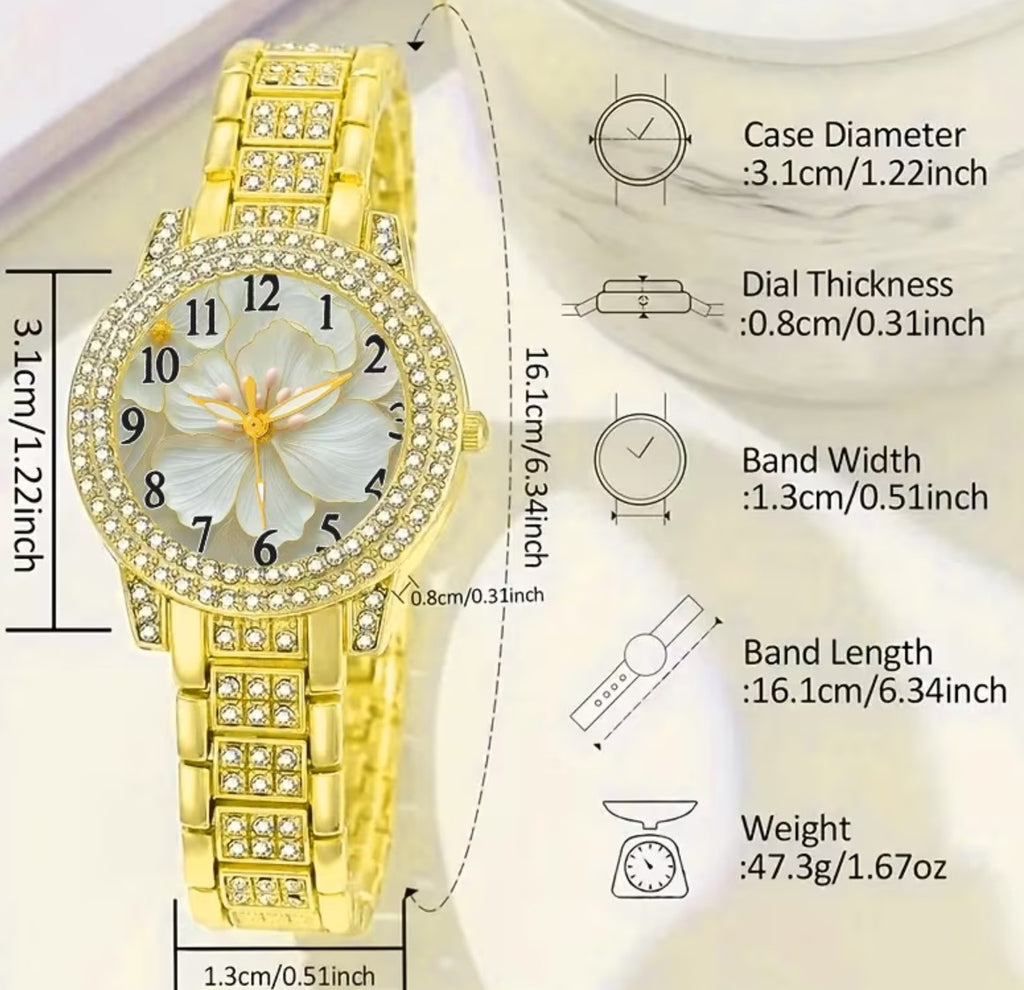 Damen Uhr 260020012