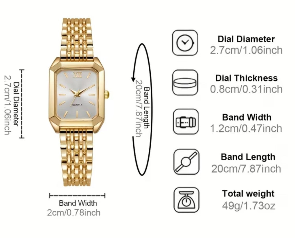Damen Uhr 260020014