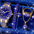 Schmuck und Uhr Set 260030001