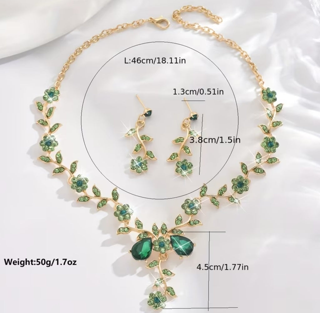 Schmuck Set 260060001