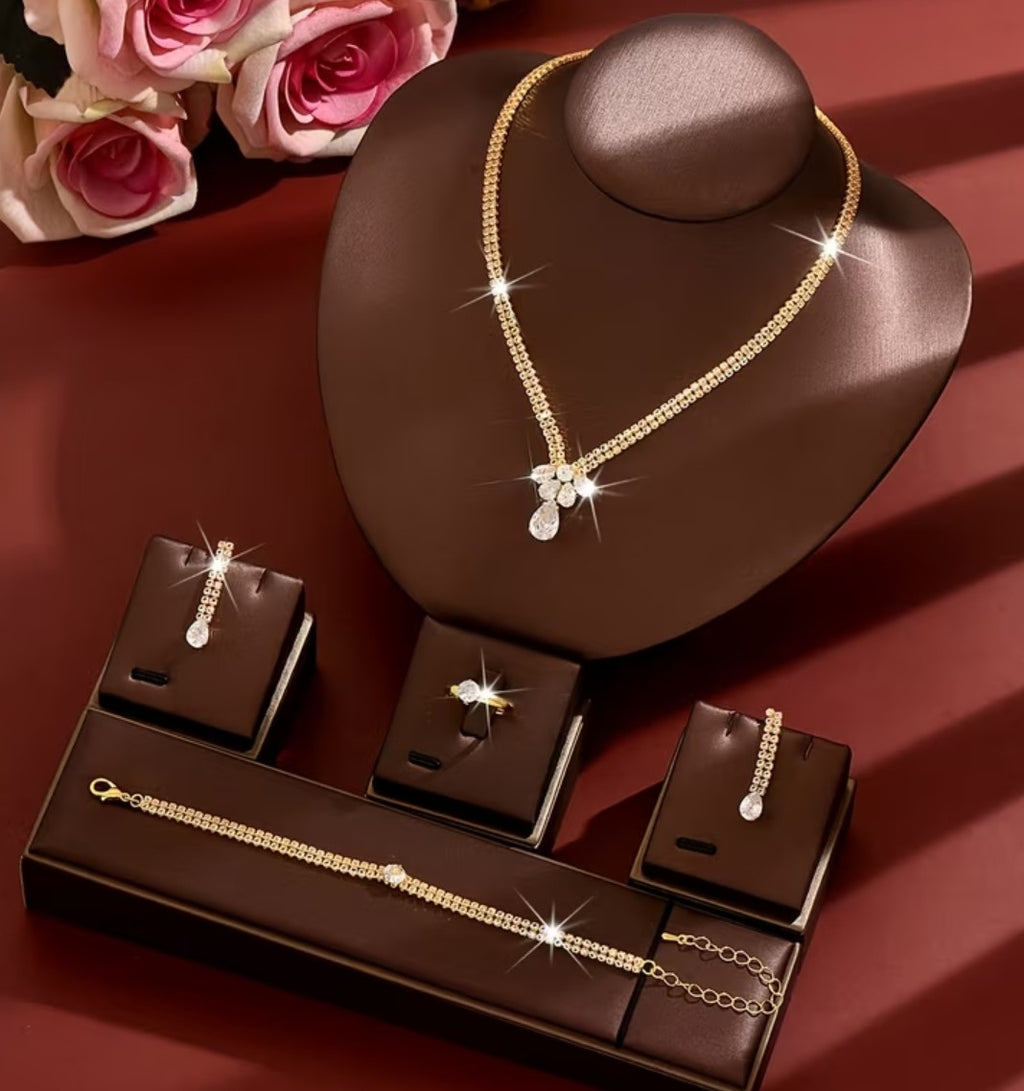 Schmuck Set 260060003