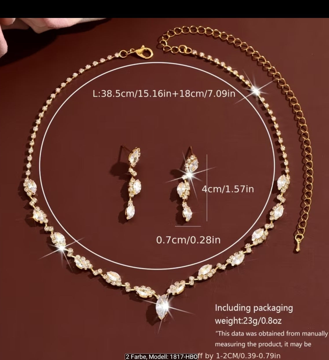 Schmuck Set 260060005