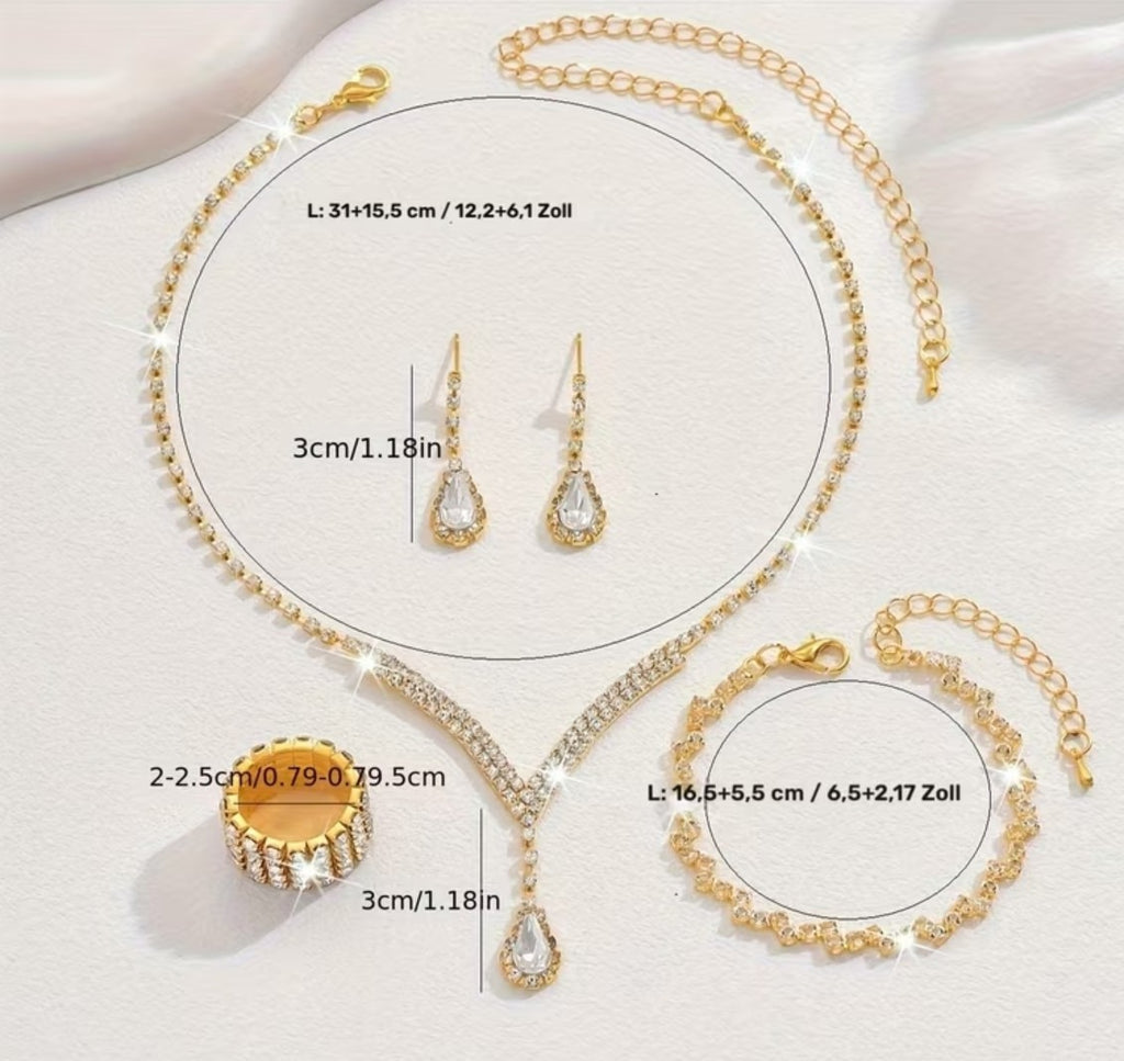 Schmuck Set 260060006