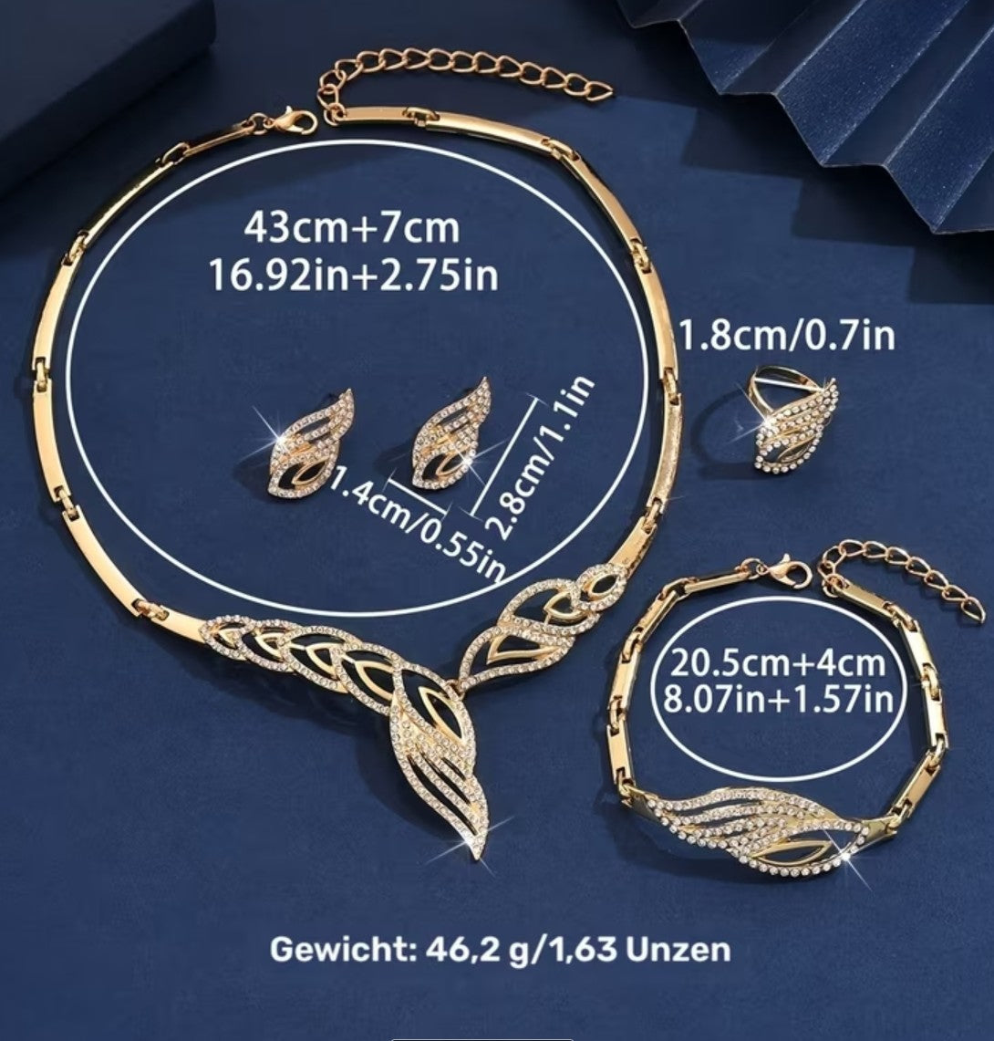 Schmuck Set 260060008