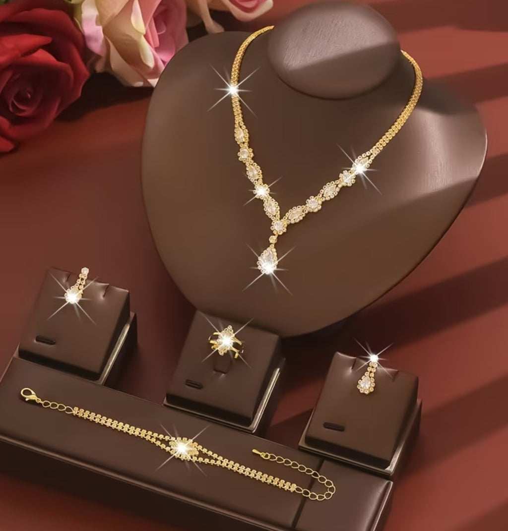 Schmuck Set 260060010
