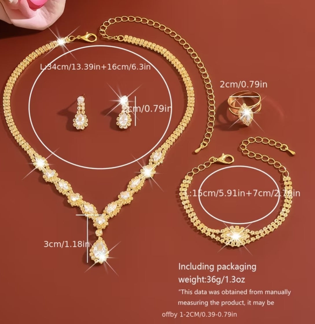 Schmuck Set 260060010