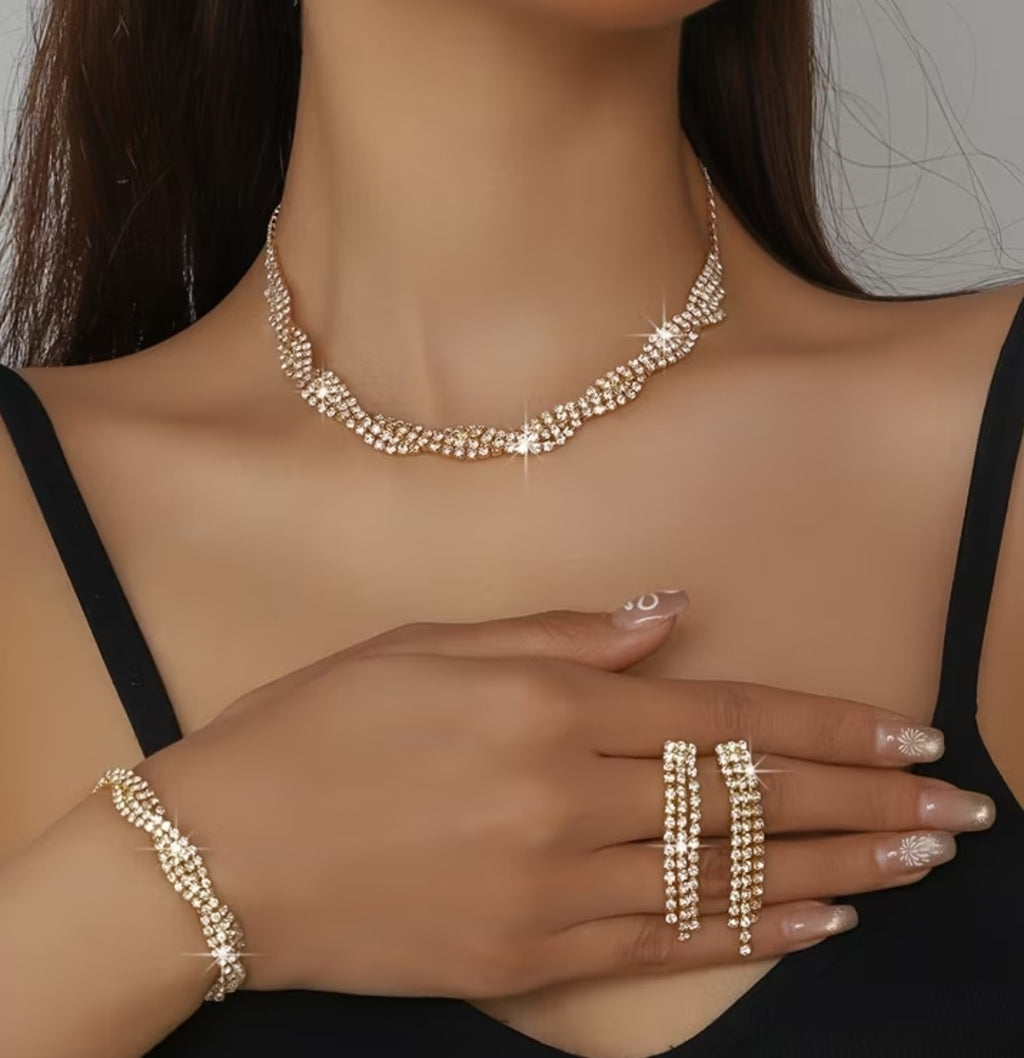 Schmuck Set 260060012