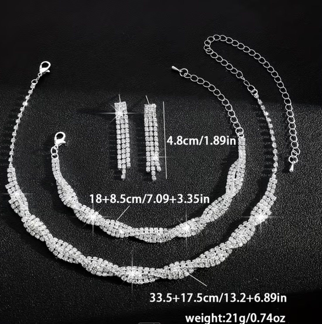 Schmuck Set 260060012