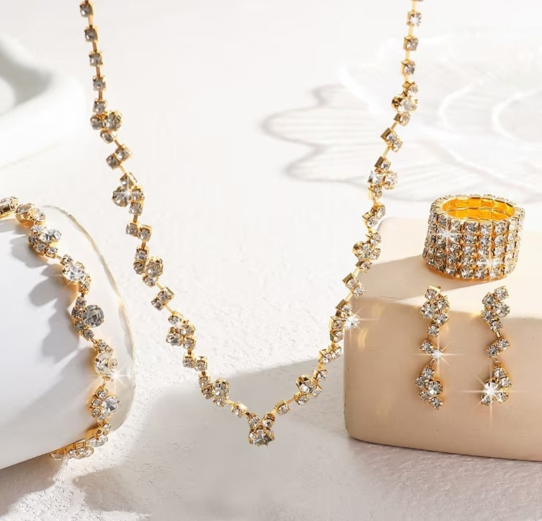 Schmuck Set 260060014