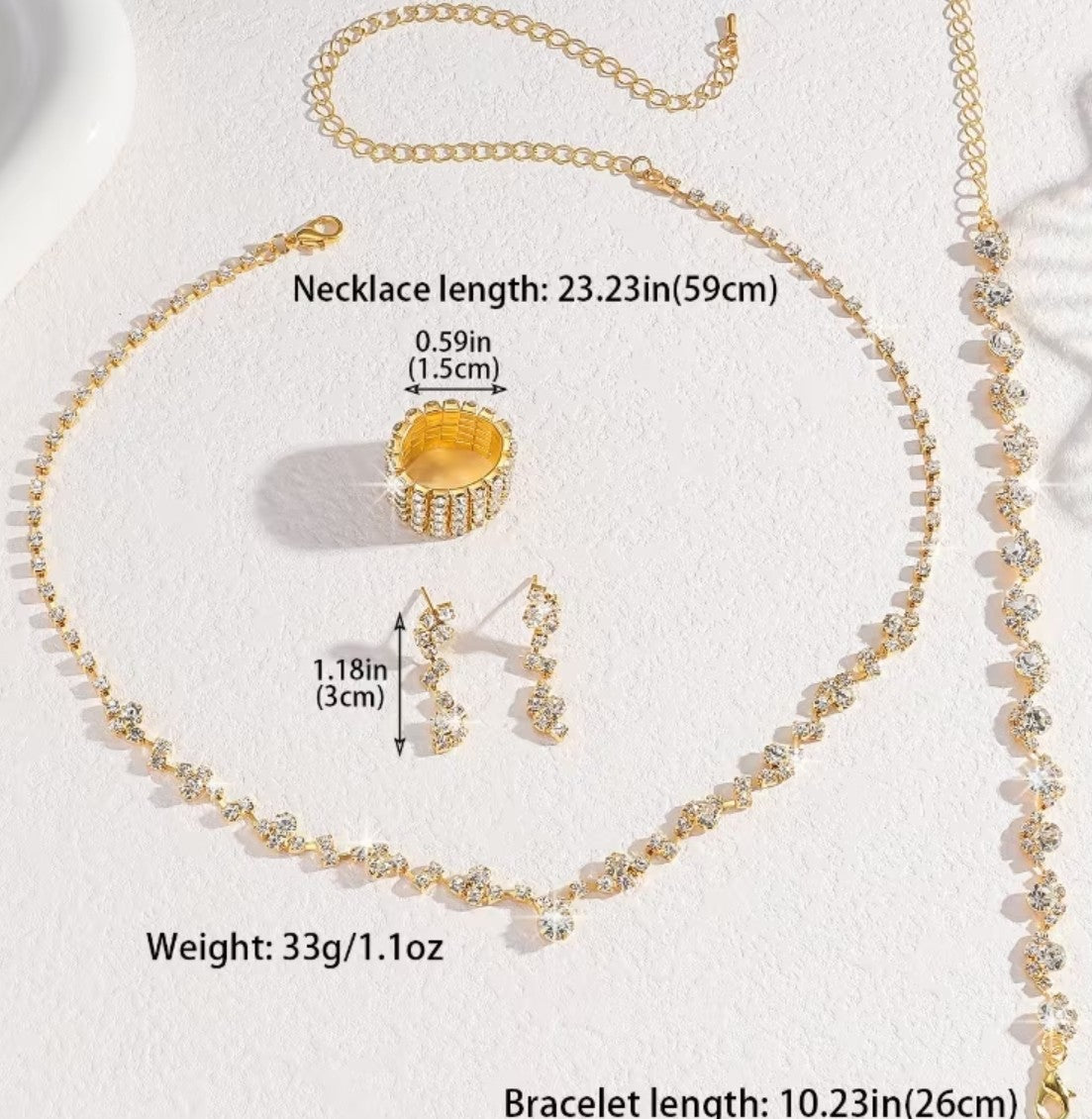 Schmuck Set 260060014