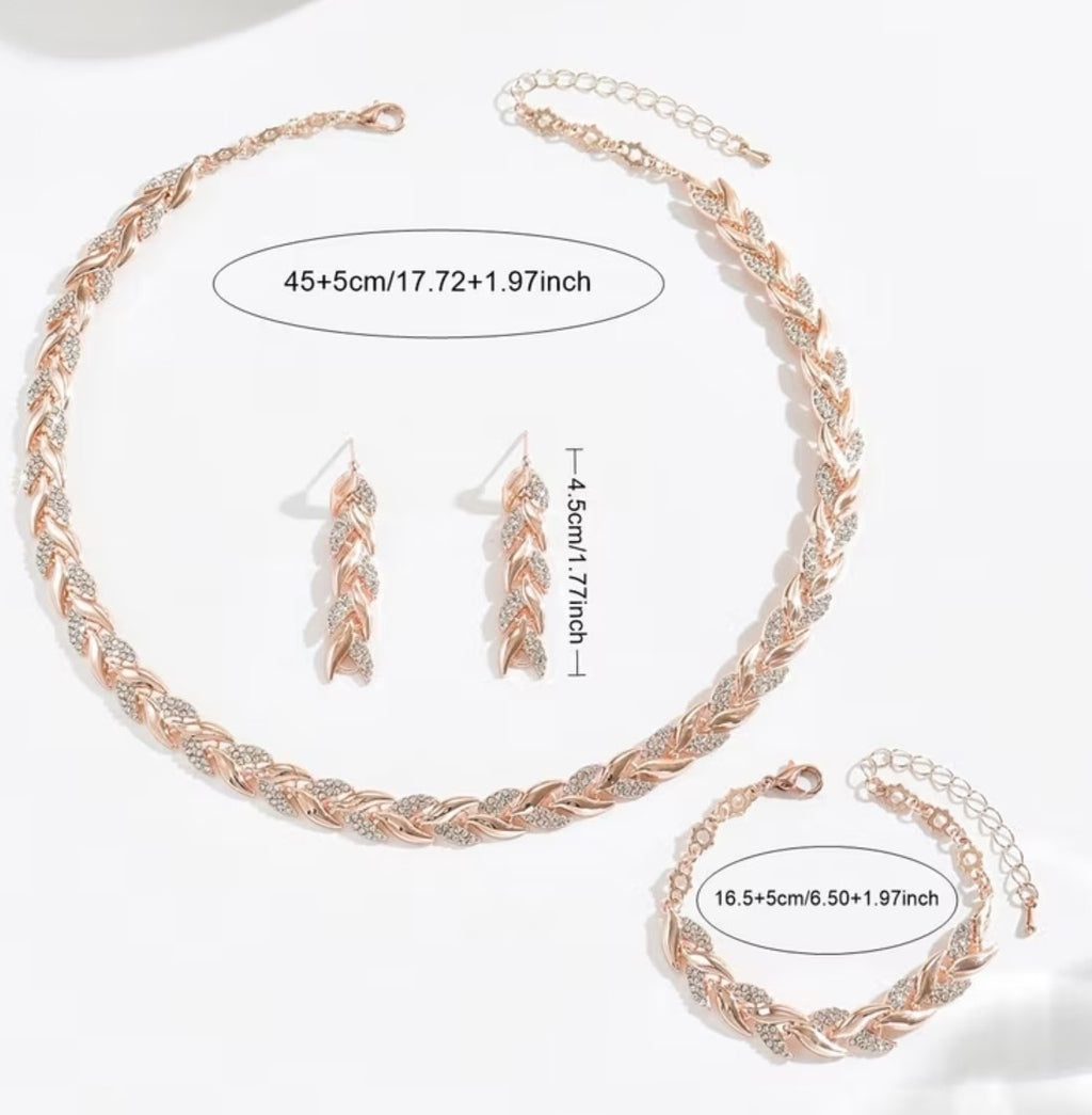 Schmuck Set 260060017