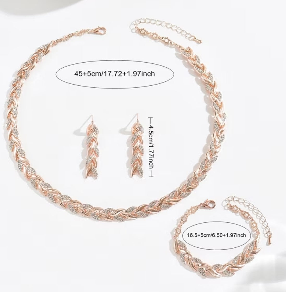 Schmuck Set 260060017