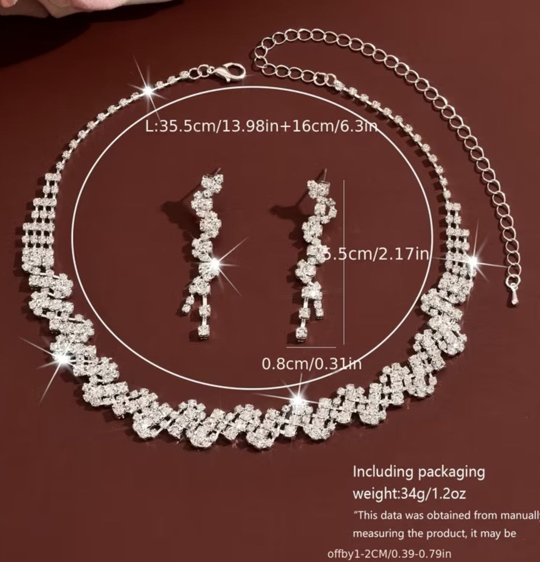 Schmuck Set 260060018