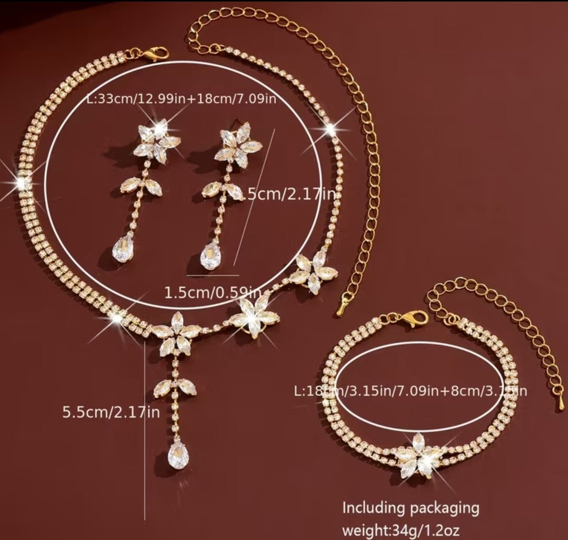 Schmuck Set 260060019