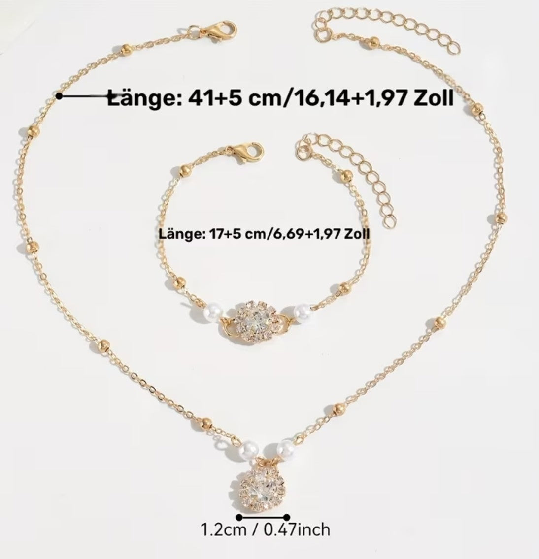 Schmuck Set 260060022