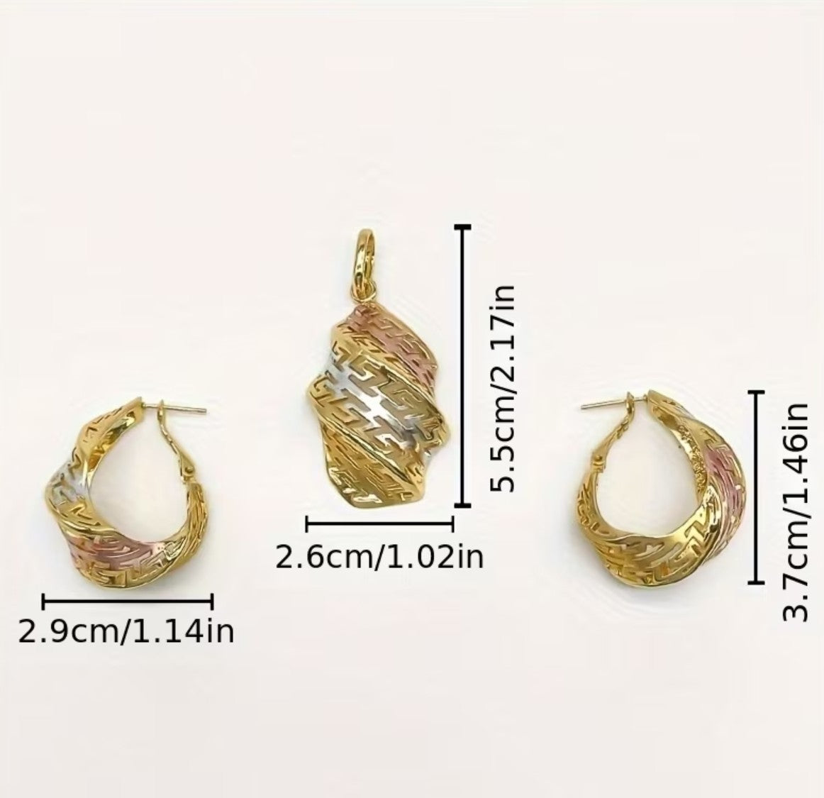 Schmuck Set 260060025