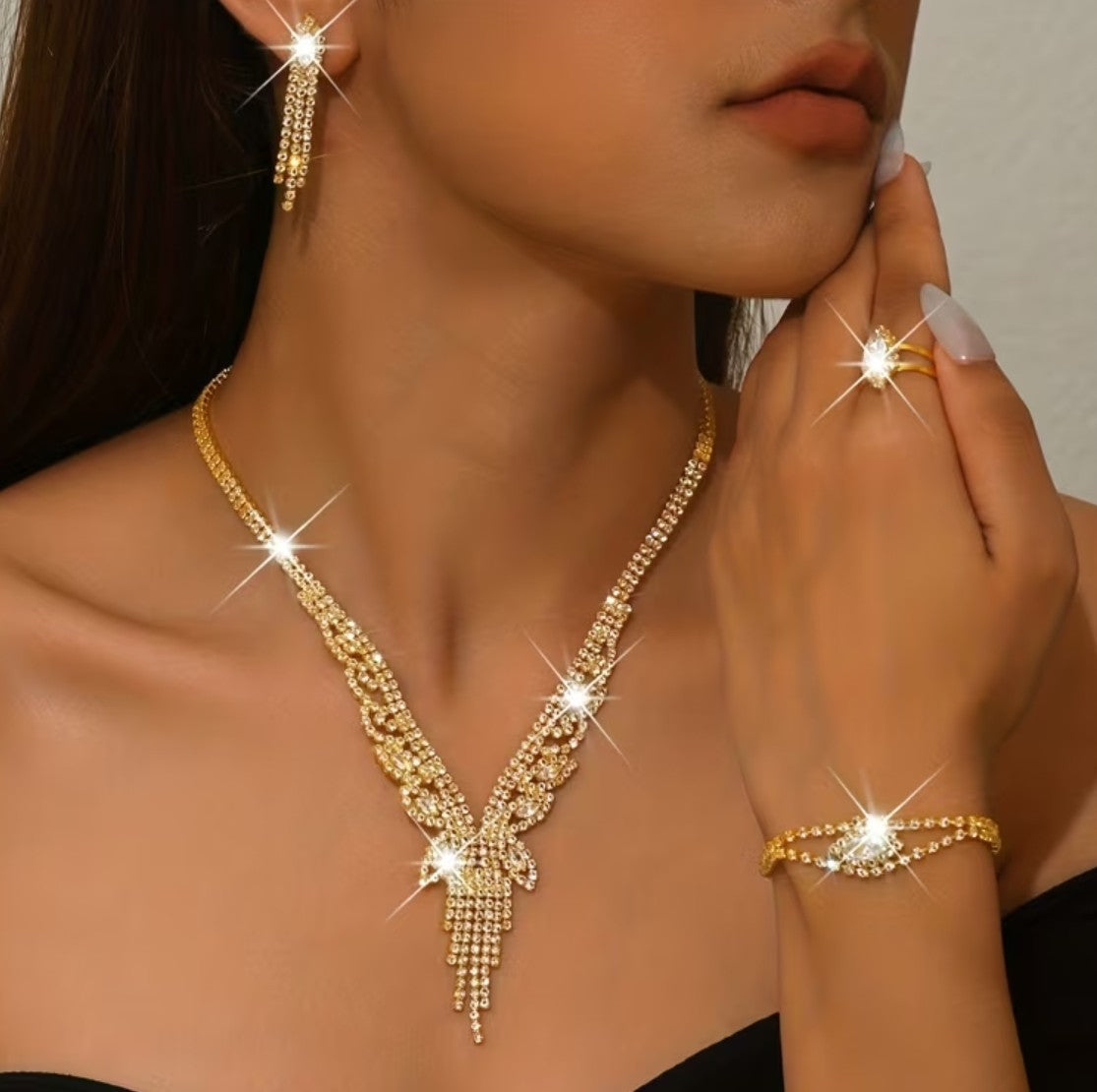 Schmuck Set 260060024