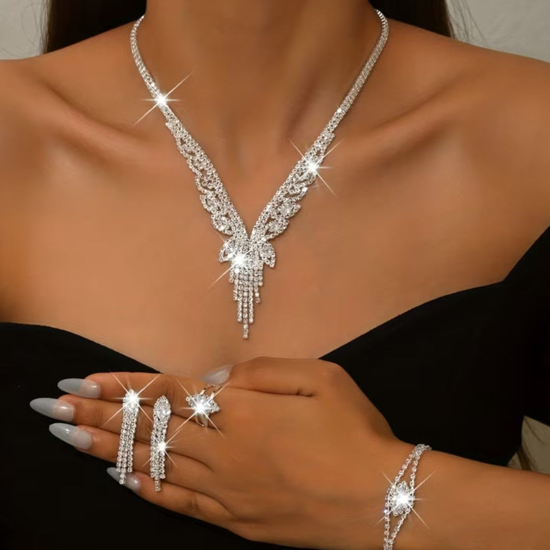 Schmuck Set 260060024
