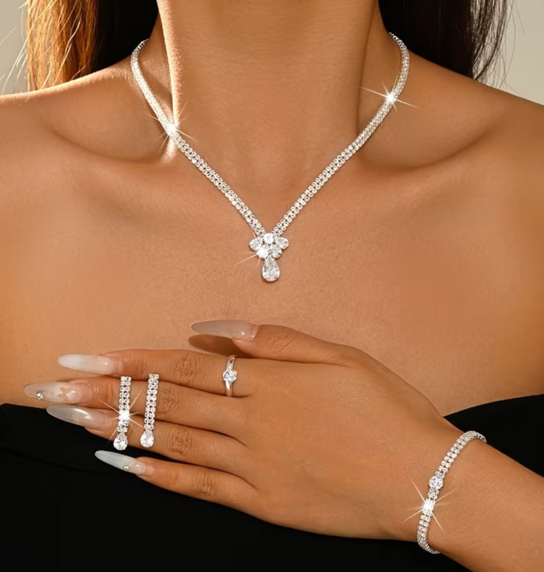 Schmuck Set 260060026