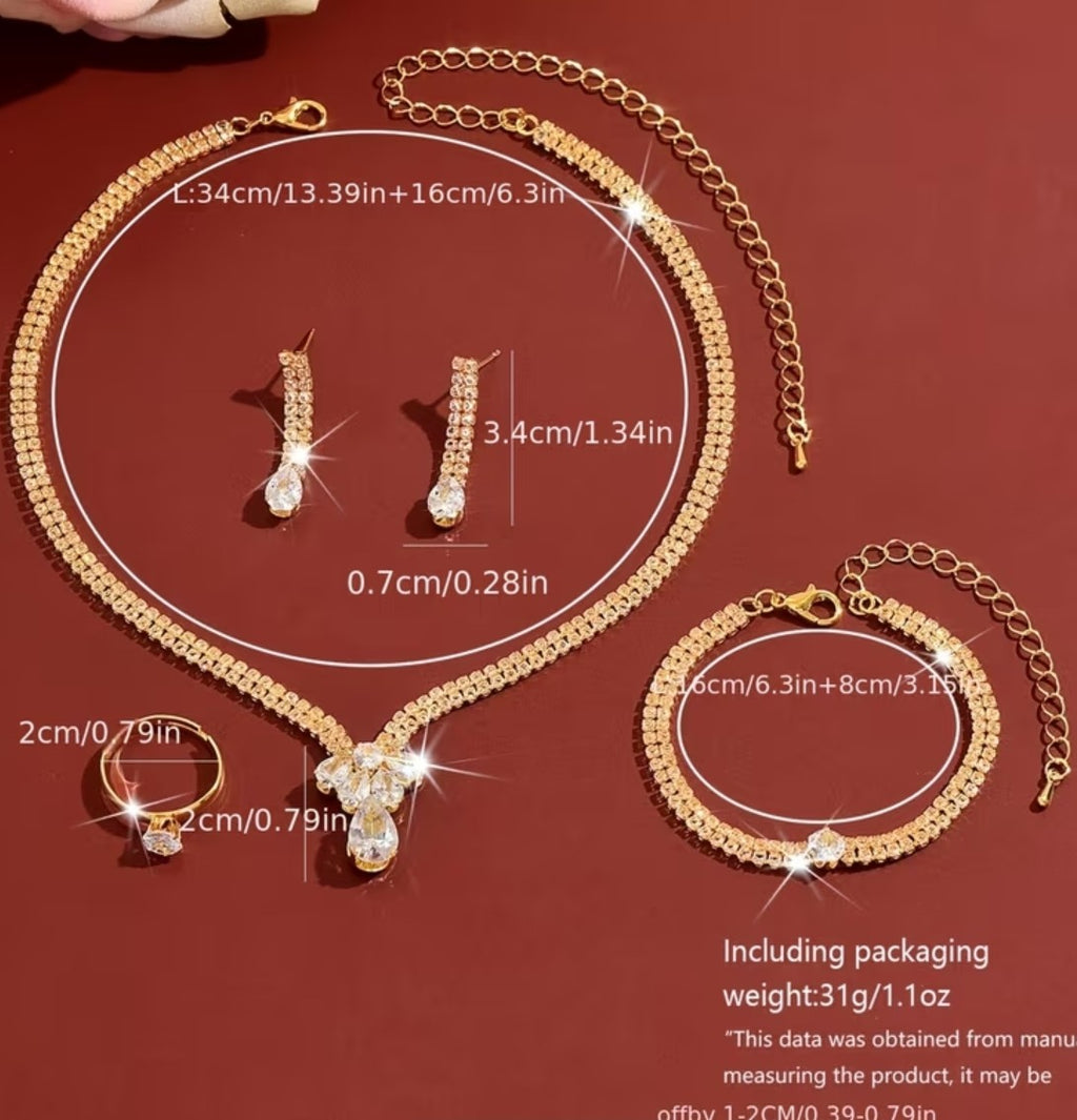 Schmuck Set 260060026