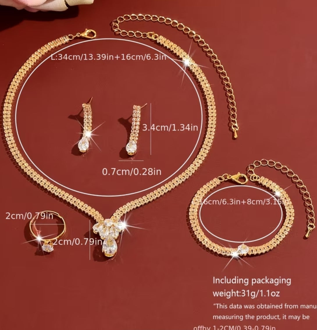 Schmuck Set 260060026