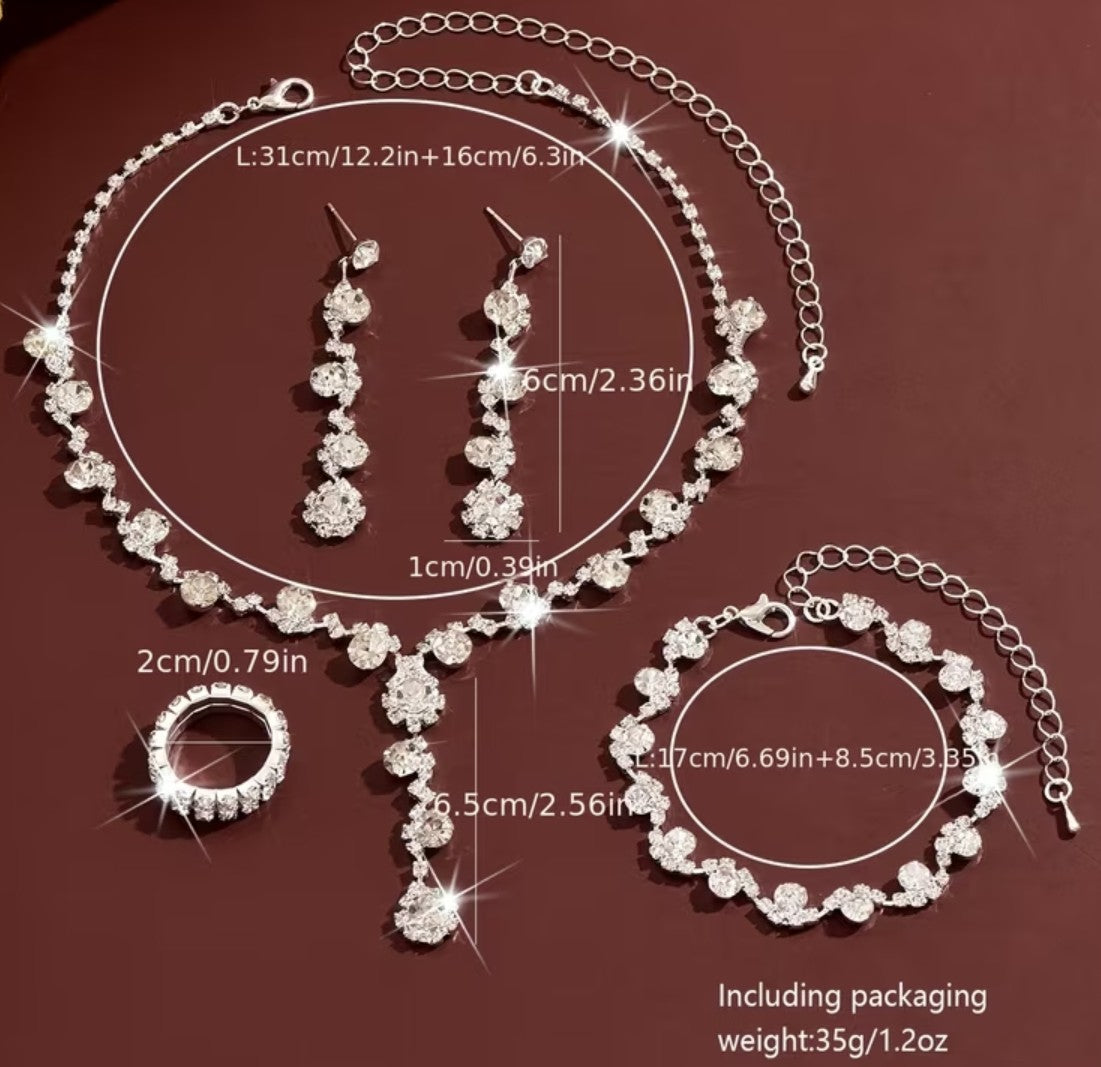 Schmuck Set 260060027