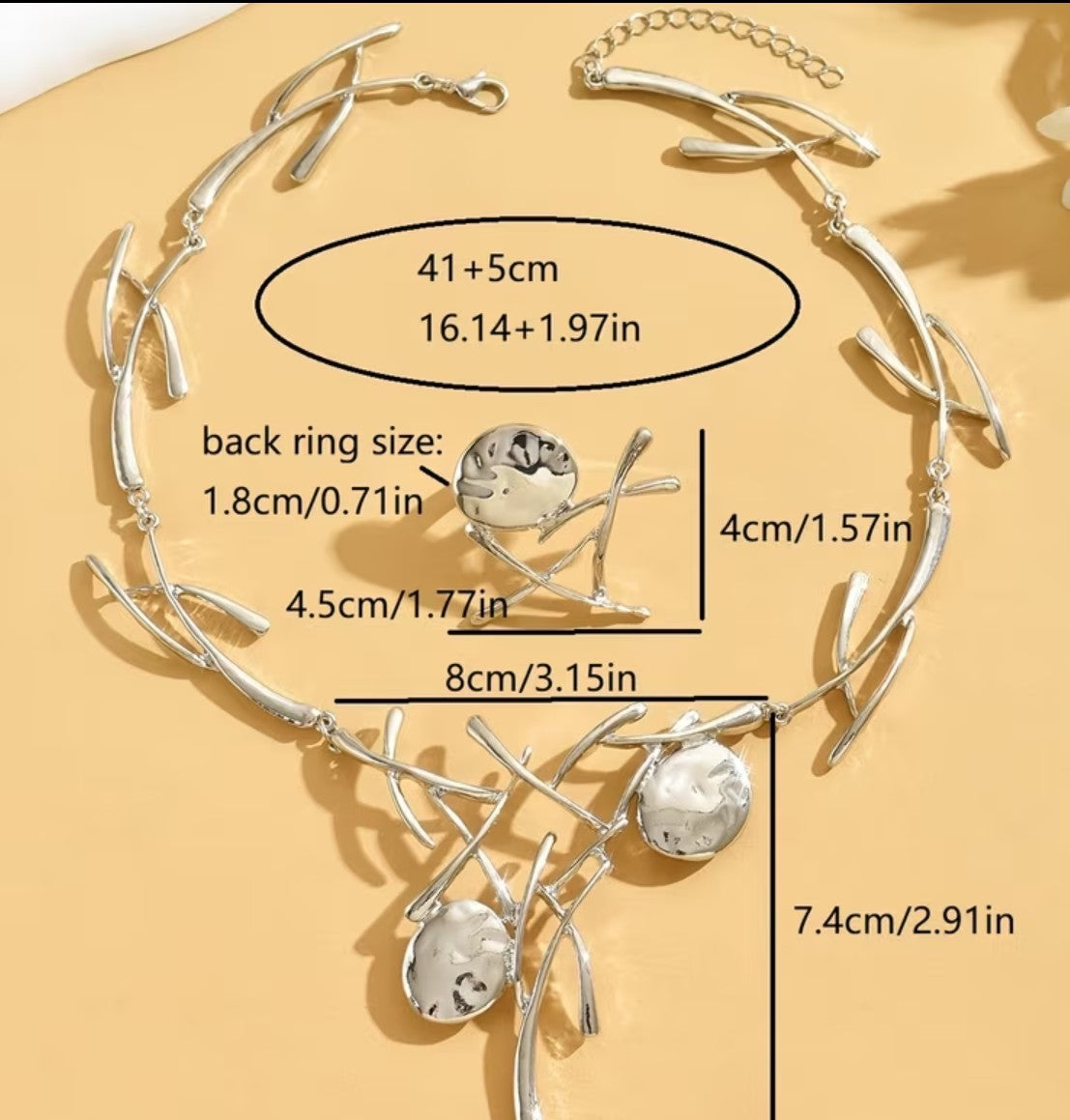 Schmuck Set 260060035