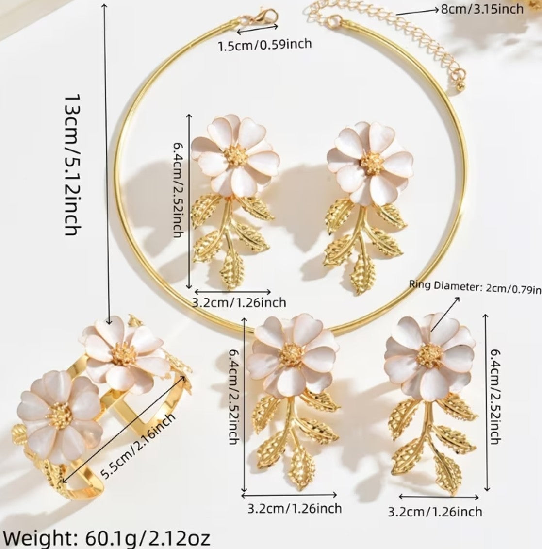 Schmuck Set 260060038