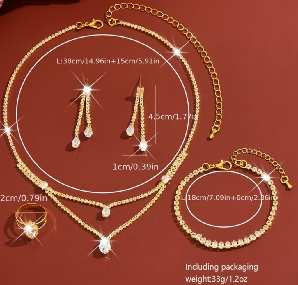 Schmuck Set 260060039