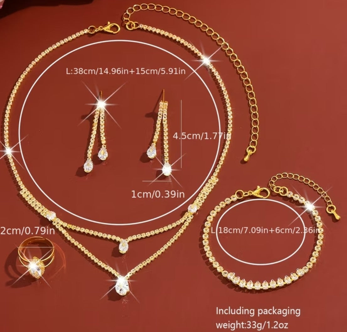 Schmuck Set 260060039