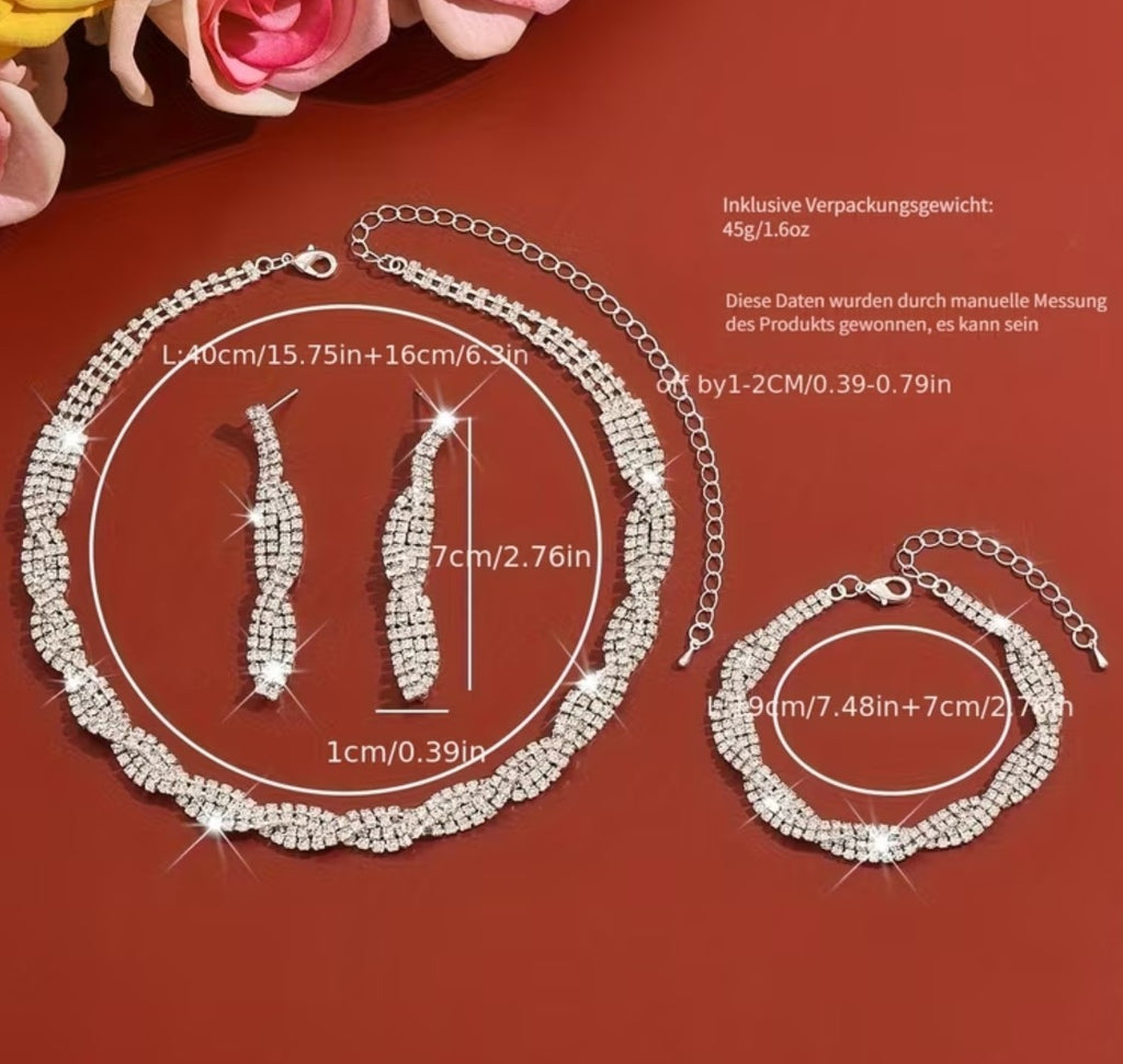 Schmuck Set 260060040