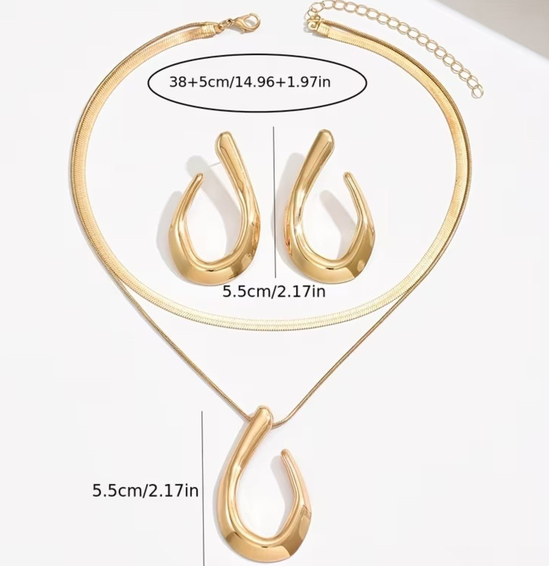 Schmuck Set 260060041