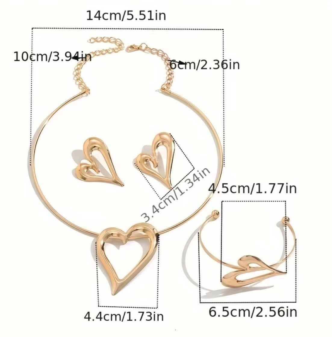 Schmuck Set 260060045