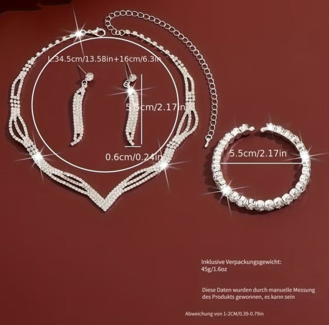 Schmuck Set 260060046