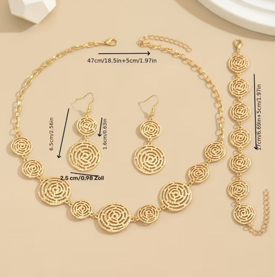 Schmuck Set 260060048