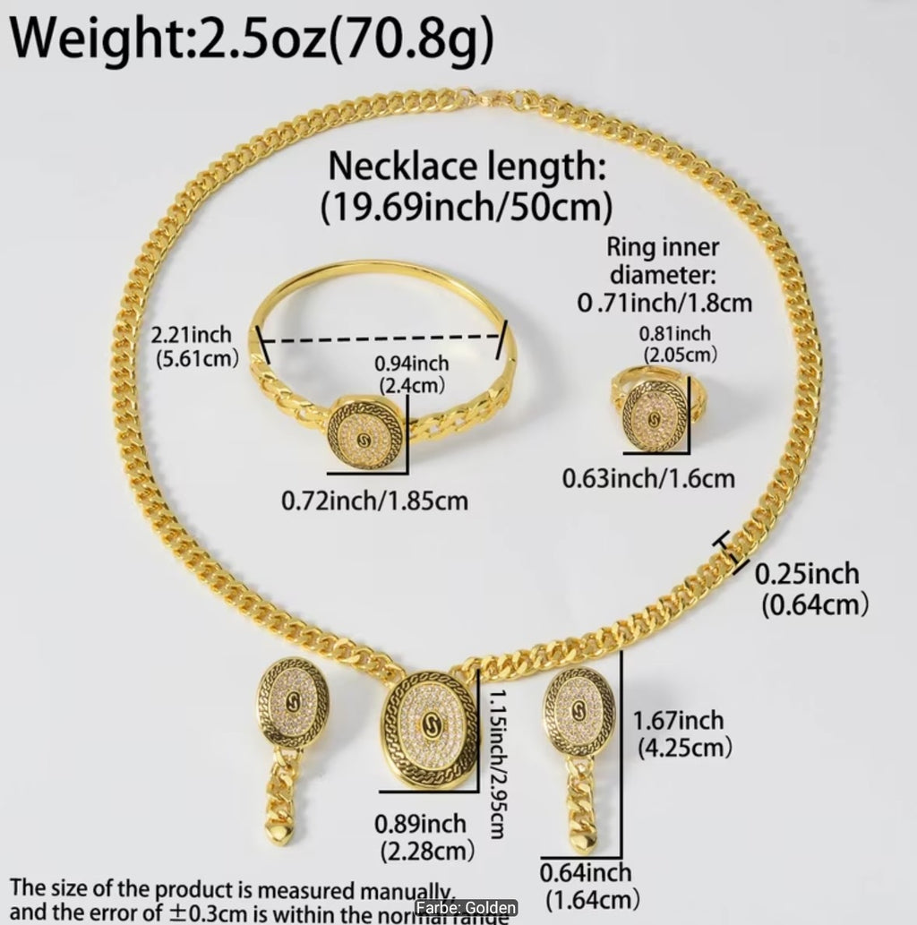 Schmuck Set 260060053