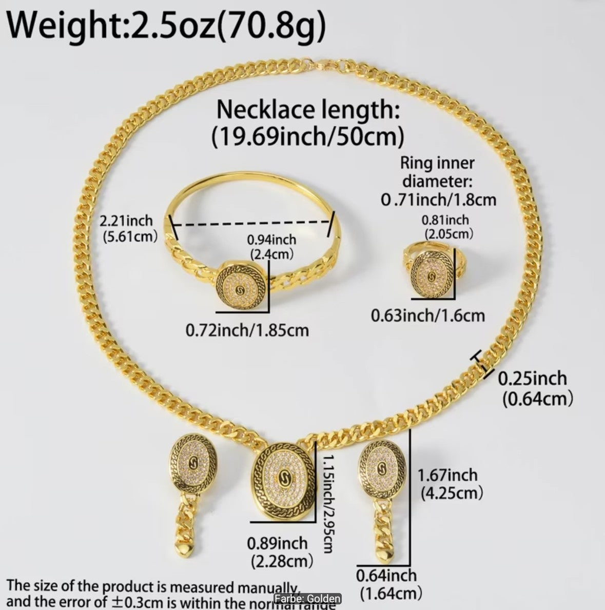 Schmuck Set 260060053