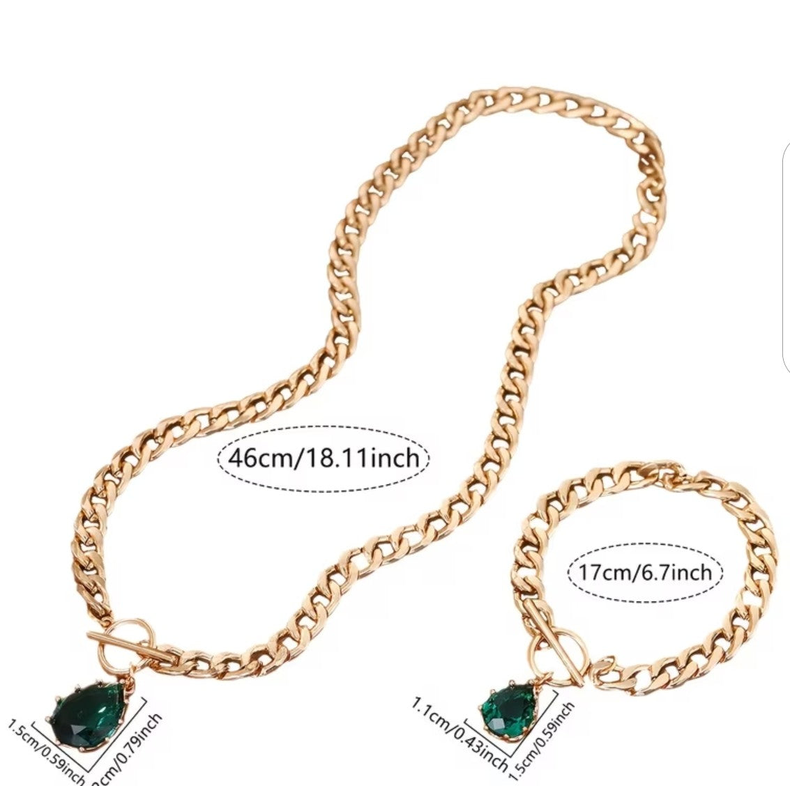 Schmuck Set 260060057
