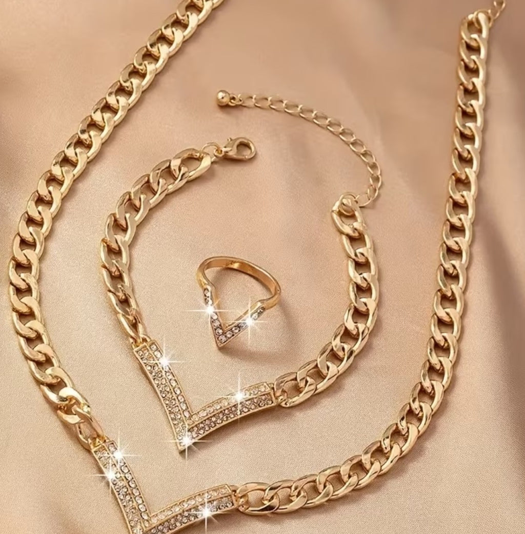 Schmuck Set 260060074