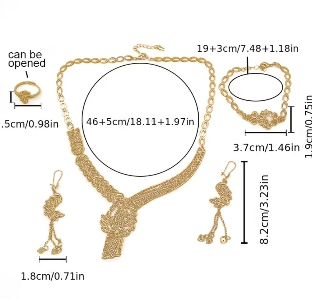 Schmuck Set 260060075