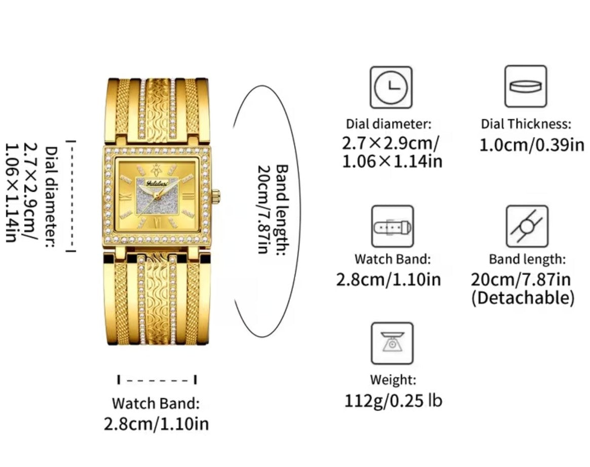 Damen Uhr 260020019