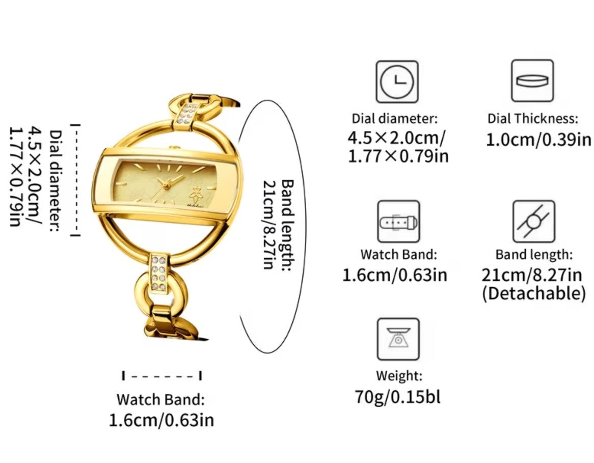 Damen Uhr 260020022