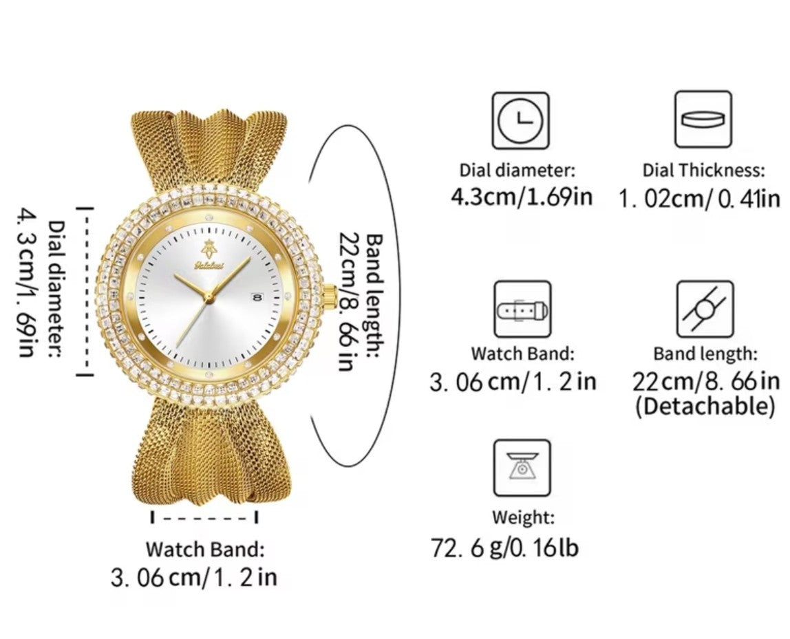 Damen Uhr 260020023