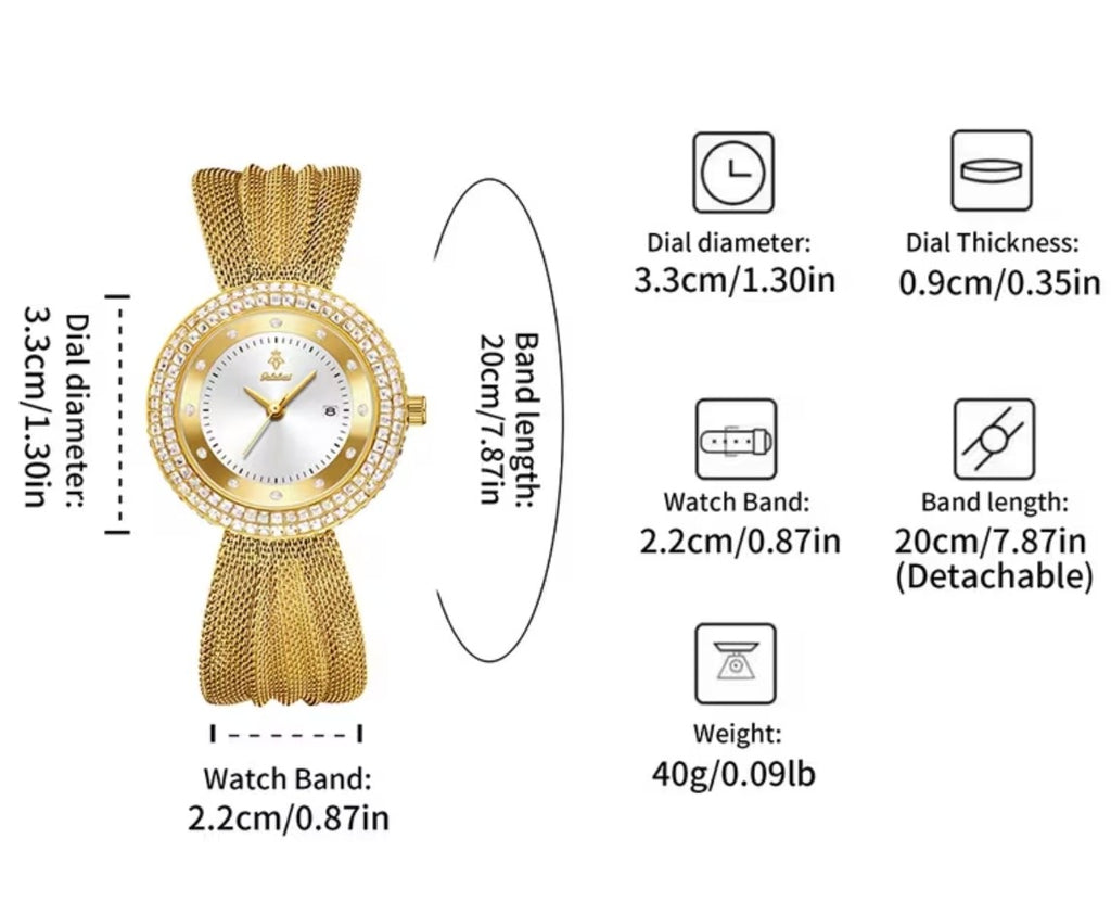 Damen Uhr 260020023
