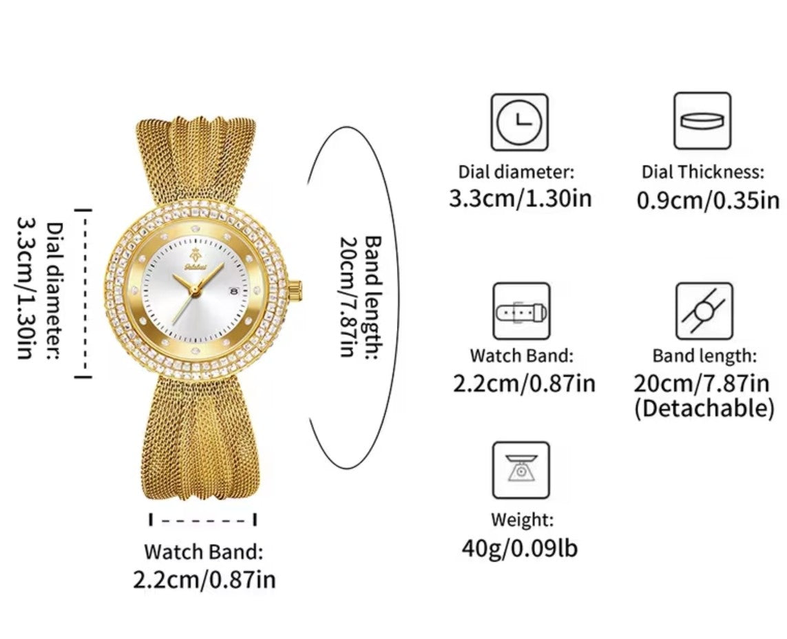 Damen Uhr 260020023