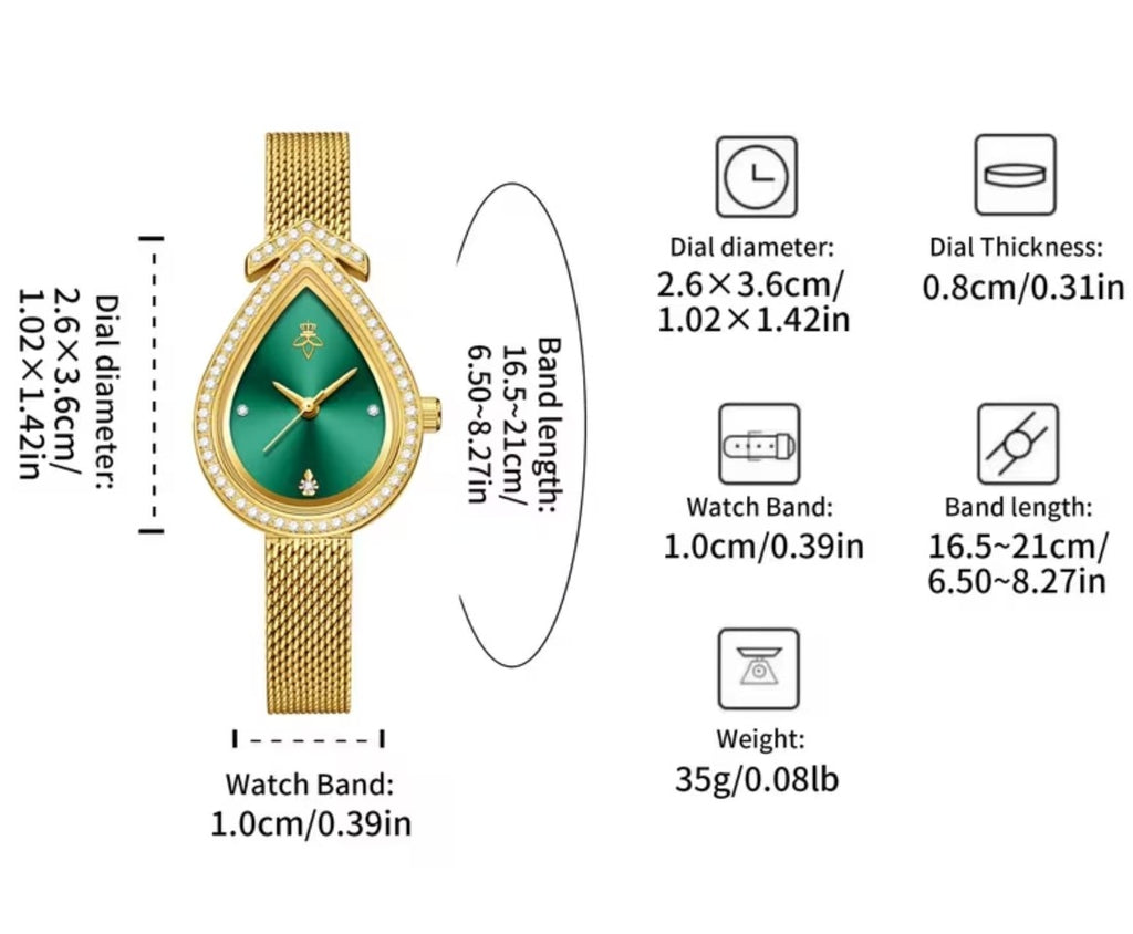 Damen Uhr 260020025