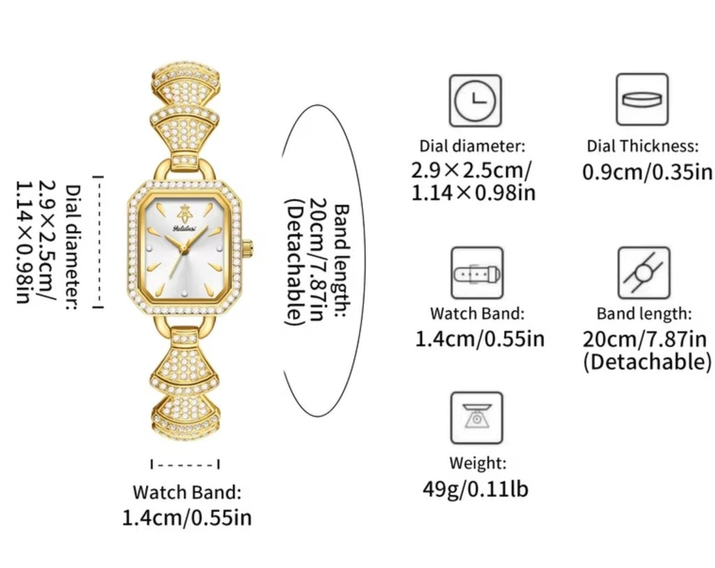 Damen Uhr 260020029