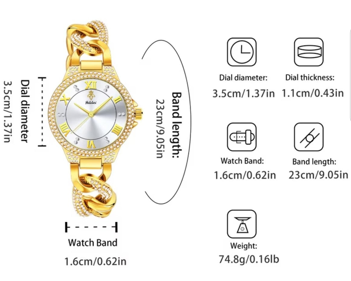Damen Uhr 260020033